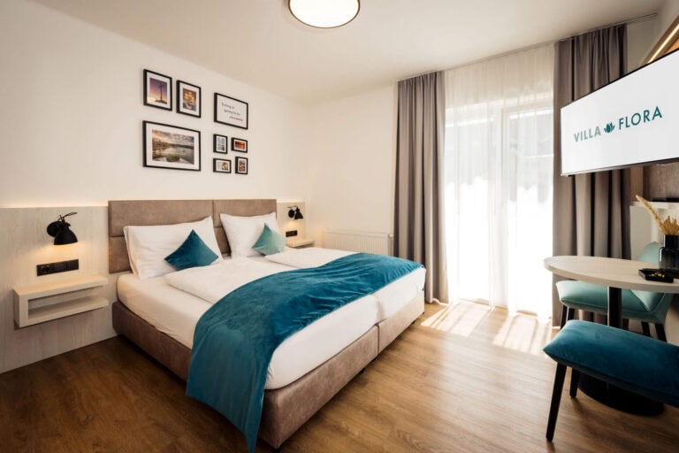 doppelzimmer deluxe villa flora