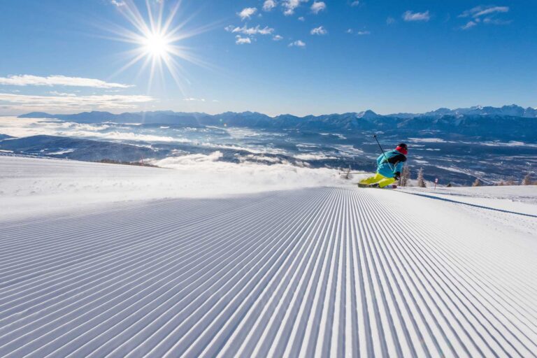 Winterpackage Gerlitzen – 3 Nächte & 2 Skitage